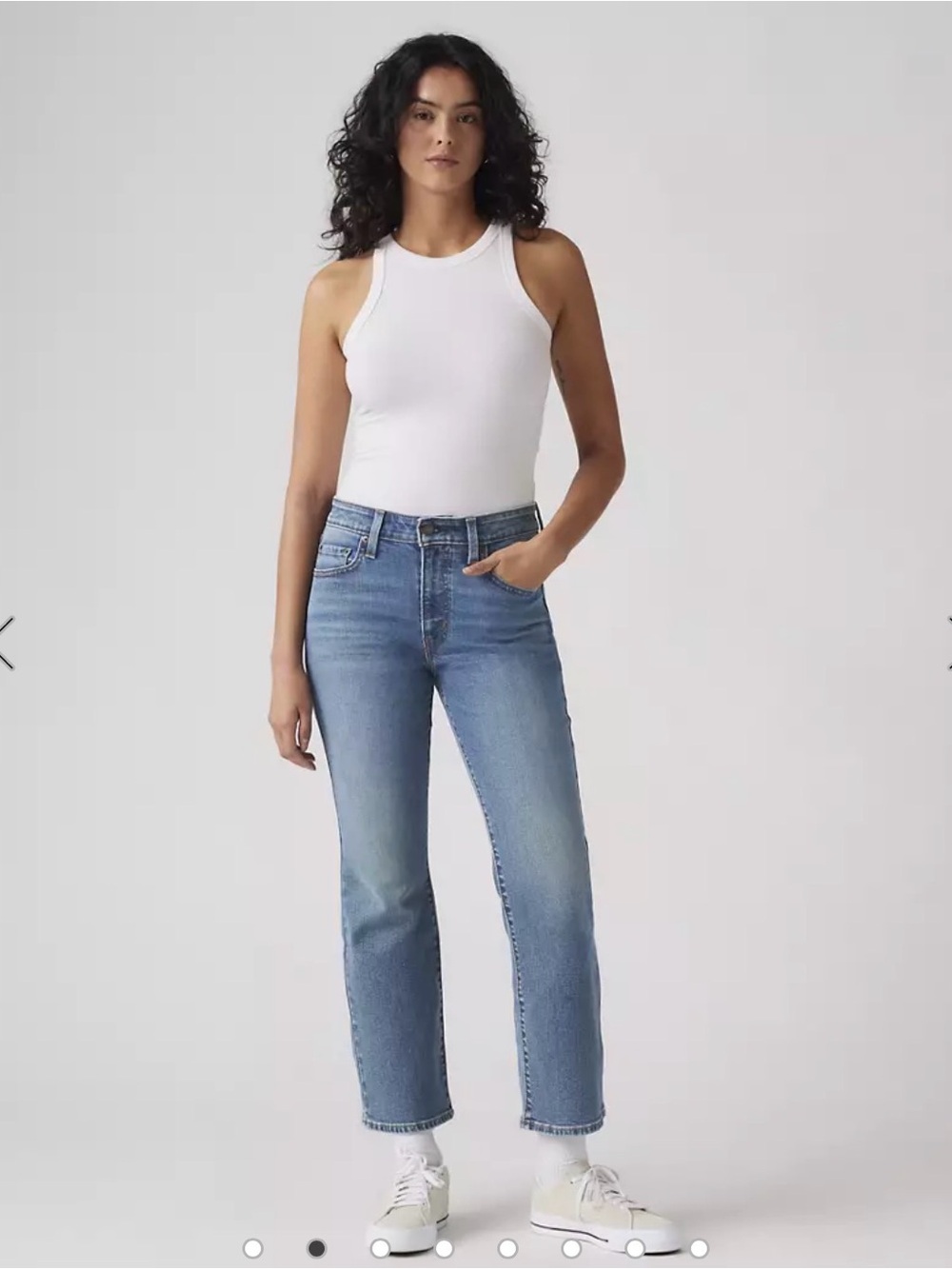 Levi's 725 Kick Bootcut - Picture 5 of 5